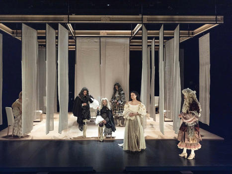 Arthur Nauzyciel éclaire Molière par l’intime avec Giovanni Macchia | Revue de presse théâtre | Scoop.it