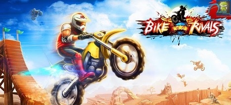 Bike Rivals APK Hack (All Bike, Halloween Pack and Fuel Purchased) | Android | Scoop.it
