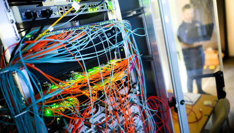 Assurer le risque cyber, un secteur en plein essor | Revue de presse &eacute;conomique du Sud Touraine | Scoop.it