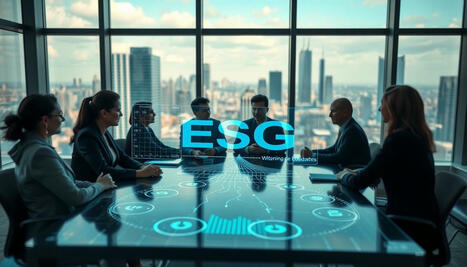 ESG in der Lieferkette: Nachhaltigkeitsstandards über Unternehmensgrenzen hinweg | Sustainable Procurement News - Deutschland, Österreich, Schweiz | Scoop.it
