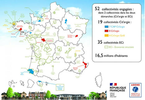L'Ademe crée un nouveau programme "Territoire engagé transition écologique" | Banque des territoires | La SELECTION du Web | CAUE des Vosges - www.caue88.com | Scoop.it