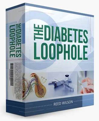Reed Wilson’s The Diabetes Loophole PDF Ebook Download Free | Ebooks & Books (PDF Free Download) | Scoop.it
