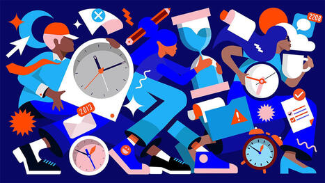 AI doesn&rsquo;t reduce work&mdash;It intensifies it | Education 2.0 & 3.0 | Scoop.it