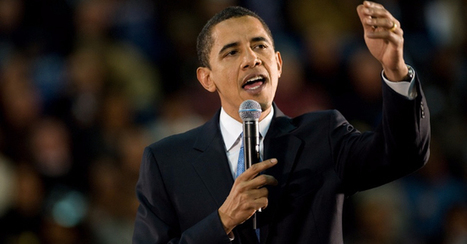 The Story Behind Obama&rsquo;s Keynote Address at the 2004 Democratic National Convention | AP Government & Politics | Scoop.it