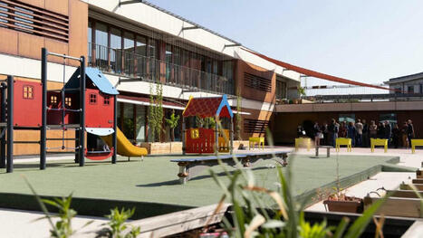 Rénovation des écoles : un guide pour les élus locaux | Architecture - Construction | Scoop.it