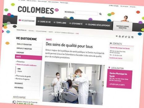 Colombes, opposition au &laquo;&nbsp;d&eacute;mant&egrave;lement&nbsp;&raquo; du&nbsp;centre de&nbsp;sant&eacute; municipal | Le Quotidien du Medecin | Sant&eacute;, m&eacute;decine, sexualit&eacute; et culture g&eacute;n&eacute;rale | Scoop.it