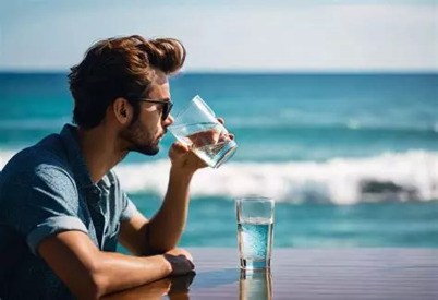 Agua de mar: &iquest;remedio milenario o sal con buen marketing? &ndash; Criminolog&iacute;a | Rafael Barzanallana | Scoop.it
