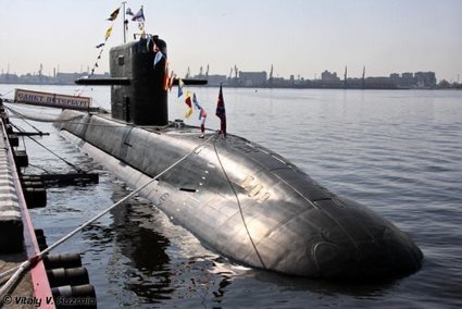 Nouveaux retards pour la livraison des sous-marins russes de la classe Lada | DEFENSE NEWS | Scoop.it
