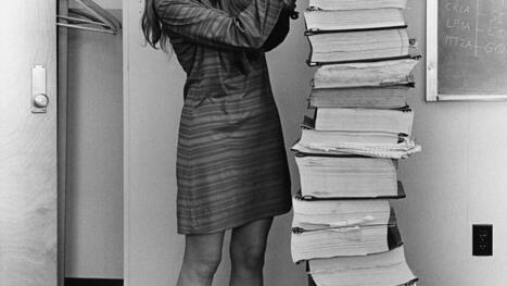 Margaret Hamilton, l'informaticienne cl&eacute; des missions Apollo vers la Lune | AERONAUTIQUE NEWS - AEROSPACE POINTOFVIEW - AVIONS - AIRCRAFT | Scoop.it