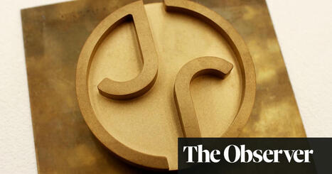 Claws are out as Jaguar heads down EV rebrand road | Jaguar Land Rover | The Guardian | IB Business Management | Scoop.it