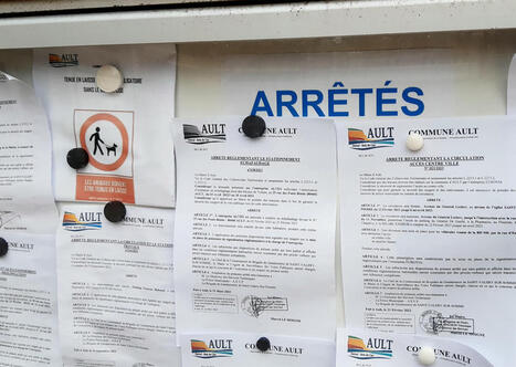 Publicité des actes : des précisions pour les communes de moins de 3.500 habitants | Veille juridique du CDG13 | Scoop.it