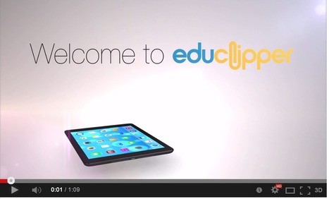 New Interesting Updates to eduClipper for iPad Including Sending Video and Audio Feedback to Students | iGeneration - Humane Use of Technology in an AI world (Pedagogy & Digital Innovation) | Scoop.it