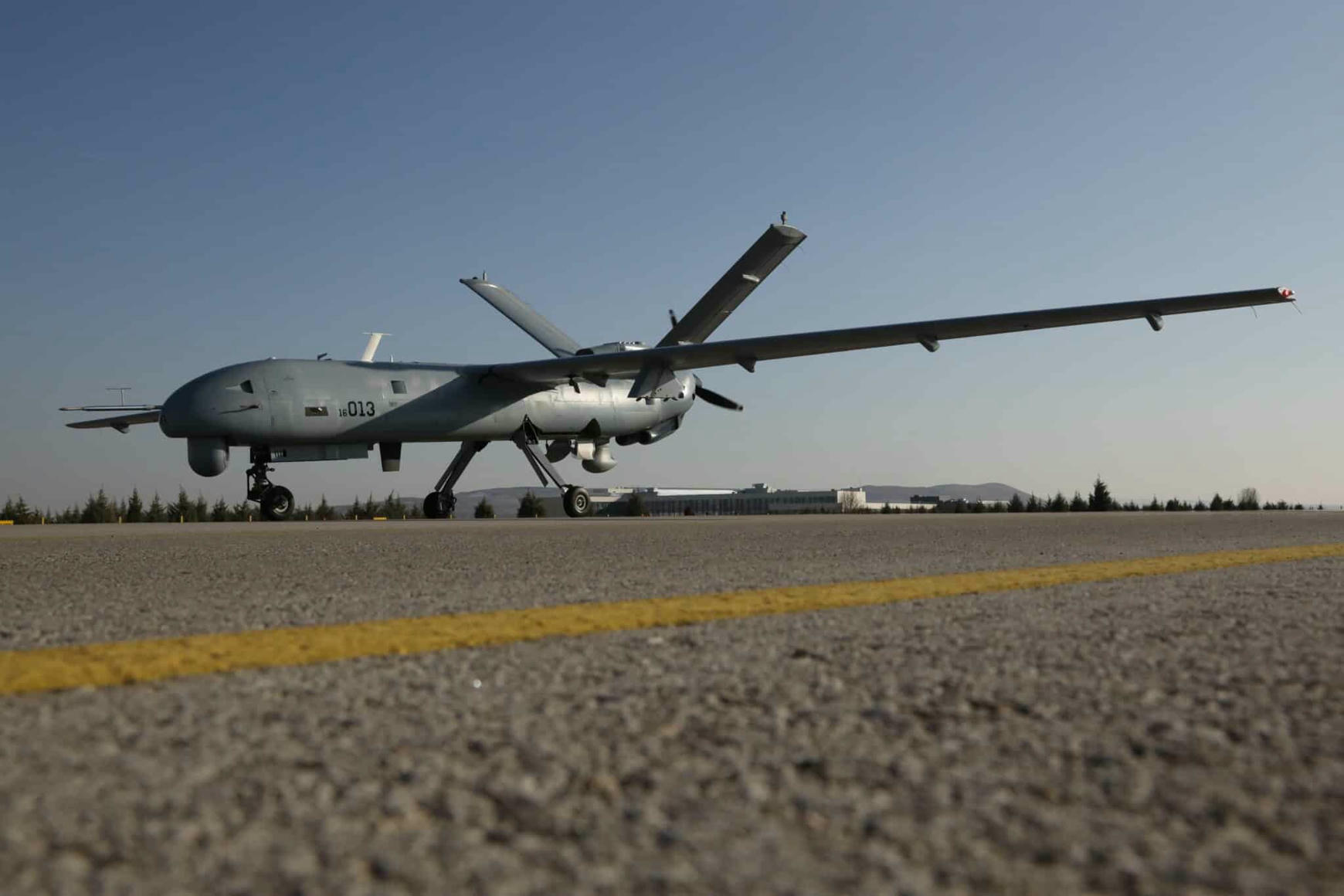 MILSAR SAR/MTI Radar: Key to Success of Air Sur...