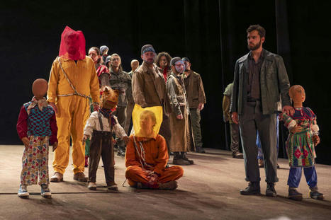 Quatorze spectacles &agrave; r&eacute;server en novembre - La s&eacute;lection danse, th&eacute;&acirc;tre, humour, cirque, marionnettes, du service Culture du "Monde" :&nbsp; | Revue de presse th&eacute;&acirc;tre | Scoop.it