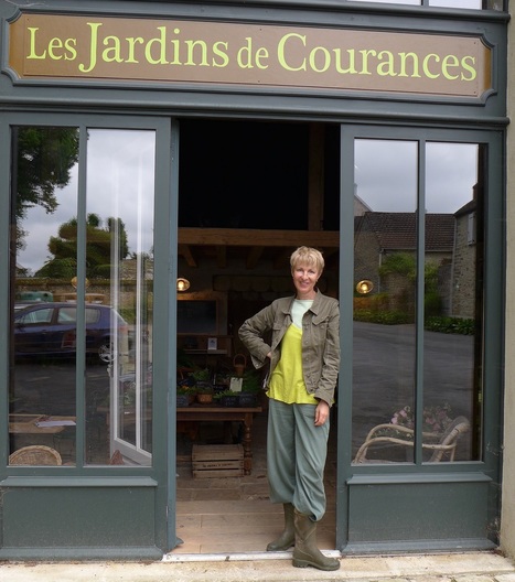 Le Ch&acirc;teau de Courances fait sa r&eacute;volution bio - Entrepreneurs d'avenir | Pour innover en agriculture | Scoop.it