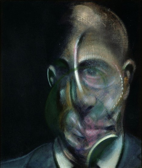 Francis Bacon Discussing Photographs, Painting, Destructive Criticism and&nbsp;More | Photography Now | Scoop.it