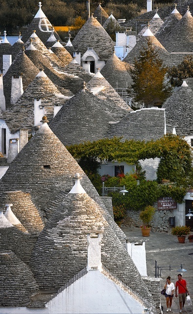 Yours Trulli: Six Reasons To Love Puglia | Good Things From Italy - Le Cose Buone d'Italia | Scoop.it