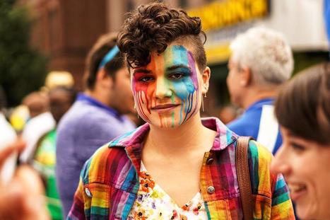 Rainbows Around the World: LGBT Pride Month 2018 Parades in Photos | LGBTQ+ Destinations | Scoop.it