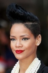 Short Hairstyles For Black Women 2014 In Short Hairstyles Scoop It