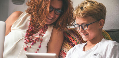Can apps and digital resources support your child with autism or ADHD? Here’s what to look for | eParenting and Parenting in the 21st Century | Scoop.it