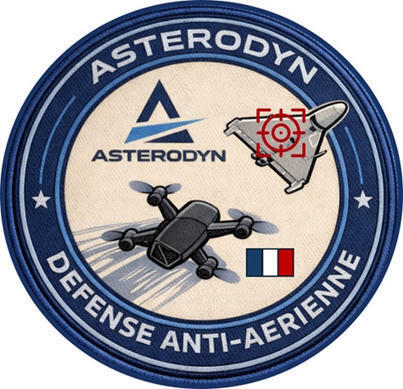 Les forces fran&ccedil;aises re&ccedil;oivent des drones antia&eacute;riens AST78, fournis par Asterodyn | DEFENSE NEWS | Scoop.it