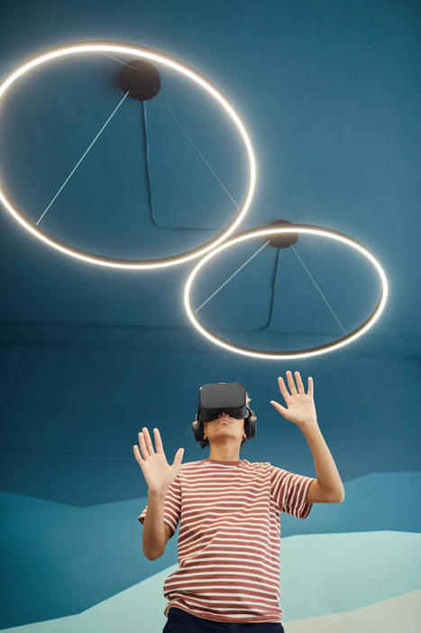 La formation immersive – Épisode 14 de la série Repères, le podcast de Stratice pour s'orienter dans la formation digitale | Innovation et transformation pédagogique | Scoop.it