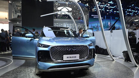 En Afrique du Sud, le succ&egrave;s des automobiles chinoises dope les ventes de voitures neuves - Afrique &eacute;conomie | Revue de Presse Afrique & PMO anglophone ou lusophone par service international de CCI Normandie | Scoop.it