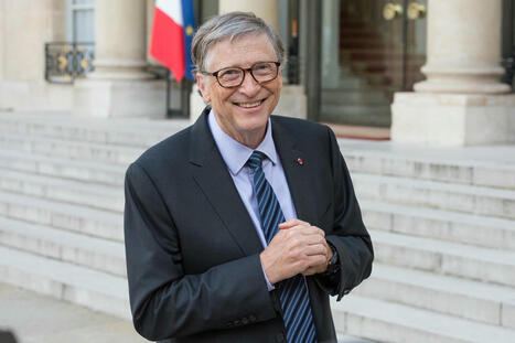 Bill Gates révèle une vérité qui dérange sur les réseaux sociaux | L'actualité du digital | Scoop.it