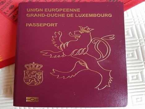 11,451 People Obtain Luxembourgish Nationality in 2019 | #Luxembourg #Europe  | Luxembourg (Europe) | Scoop.it
