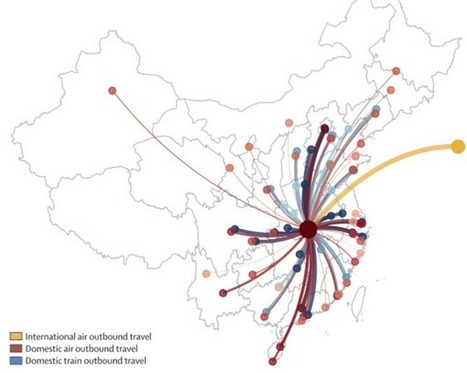 Lancet Study Warns: “Self-Sustaining Outbreaks in Major Cities” Around the World “Inevitable” Because of Symptomless Coronavirus Carriers – | Science News | Scoop.it