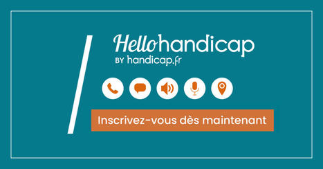Hello handicap | Actu des entreprises (recrutement, implantation, création ...) | Scoop.it