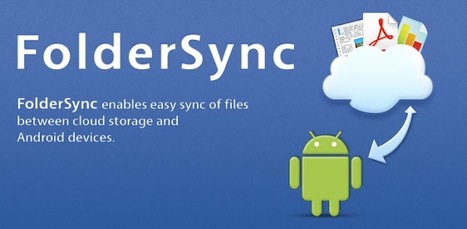 FolderSync - Synchronisez les dossiers de votre choix dans les nuages | Time to Learn | Scoop.it
