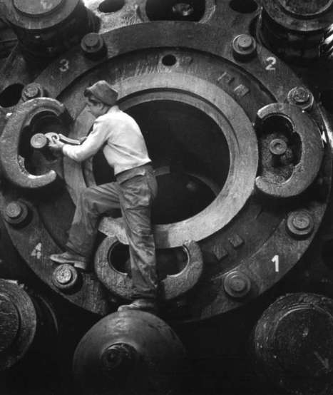 Jean Dieuzaide, photographe de la lumi&egrave;re | Art and culture | Scoop.it