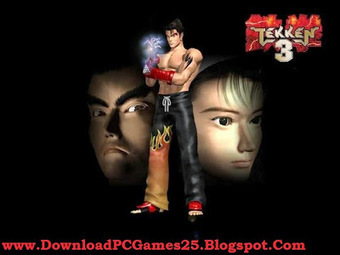 Tekken 3 game download and play now