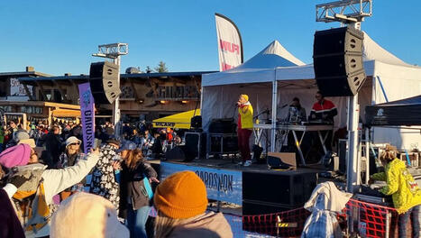 Le Premix Garosnow à Saint-Lary : un festival électro qui s’invite au cœur des Pyrénées les 13 et 14 décembre | Vallées d'Aure & Louron - Pyrénées | Scoop.it