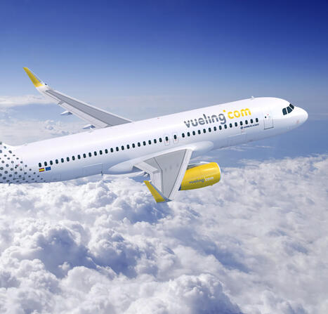 Vueling prolonge son partenariat avec la Fédération Française de Rugby | Aerospace & Mobility | Scoop.it