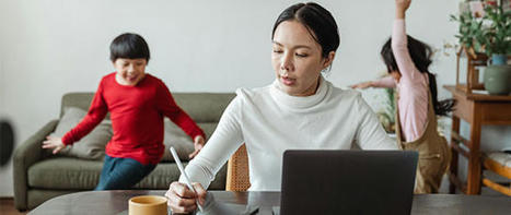 Le télétravail, à nouveau fortement recommandé - Télétravail | Clubs QSE - RSE | Scoop.it