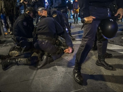 Brisons le silence sur ce qui se passe en Espagne | ACTUALITÉ | Scoop.it