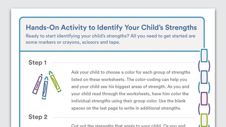 What's Your Superpower? | Helping Kids Find Their Strengths via Understood | Education 2.0 & 3.0 | Scoop.it