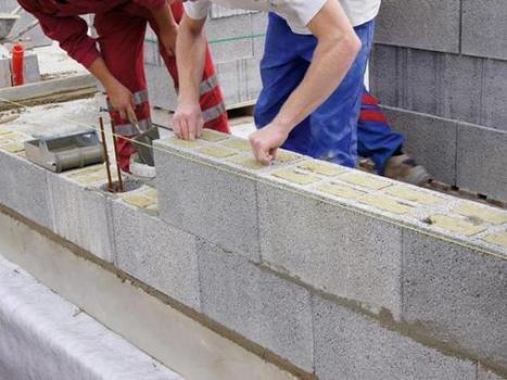 [Dossier] Les briques et blocs de béton isolants | Build Green, pour un habitat écologique | Scoop.it