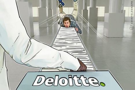 Deloitte Reports More Than 26,000 Blockchain Projects Launched in 2016 | Consensus Décentralisé - Blockchains - Smart Contracts - Decentralized Consensus | Scoop.it