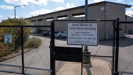 Salem may double amount of Coffin Butte landfill leachate in sewer system | Industry 411 - Waste Management | Scoop.it