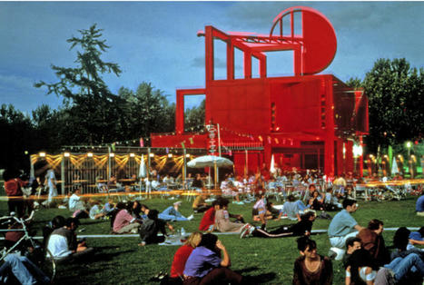 #Bernard_TSCHUMI #architects ::: [1] projects, awards, publications… The intertwining concepts of “#event” and “#movement” in #architecture are supported by #Tschumi’s belief that #architecture is ... | The Architecture of the City | Scoop.it