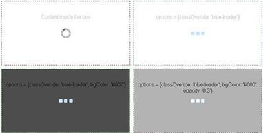 27 jQuery & CSS3 Loading Animation and Progress Bar Plugins/Tutorials | CSS3 & HTML5 | Scoop.it