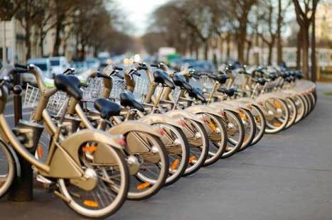 Paris&rsquo; bold plan for solving its air pollution woes: Start a biking revolution | Peer2Politics | Scoop.it