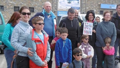 Bientôt des étoiles pour les jeunes d'Autisme Pyrénées | Vallées d'Aure & Louron - Pyrénées | Scoop.it