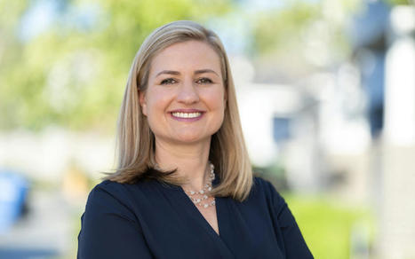 Kate Gallego, mayor of Phoenix facing the climate challenge | Constructing a Sustainable Future | Scoop.it