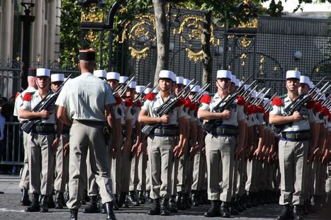 Ranskan muukalaislegioona French Foreign Legion | 1Uutiset - Lukemisen tähden | Scoop.it
