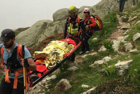 "Les randonneurs oublient les risques". Les gendarmes confront&eacute;s &agrave; une tr&egrave;s forte hausse des accidents en montagne cet &eacute;t&eacute; | Vall&eacute;es d'Aure & Louron - Pyr&eacute;n&eacute;es | Scoop.it