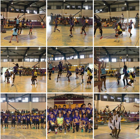 UB Wins ATLIB Volleyball Nationals | Cayo Scoop!  The Ecology of Cayo Culture | Scoop.it